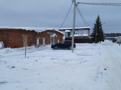 Коммерческий объект, р-н Балахнинский, рп Первое Мая