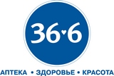 Сеть аптек "36 и 6"