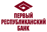 "Первый Республиканский Банк" "Первый Республиканский Банк"